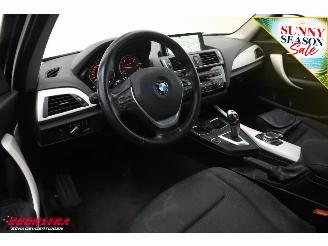BMW 1-serie 118d Aut. Navi Clima Cruise PDC AHK picture 10