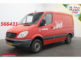 skadebil bedrijf Mercedes Sprinter 313 2.2 CDI AUT Airco Navi 2011/5