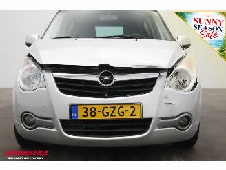 Opel Agila 1.2 Aut. Enjoy 5-drs Airco picture 7