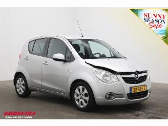 Opel Agila 1.2 Aut. Enjoy 5-drs Airco picture 2