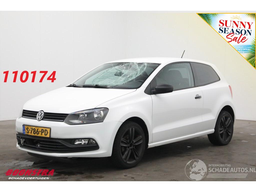 Volkswagen Polo 1.0 Easyline 3-drs ACC Apple/Android