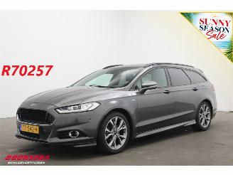 damaged passenger cars Ford Mondeo Wagon 1.5 ST Line Schuifdak LED ACC Memory Camera SHZ LRHZ AHK 2018/10