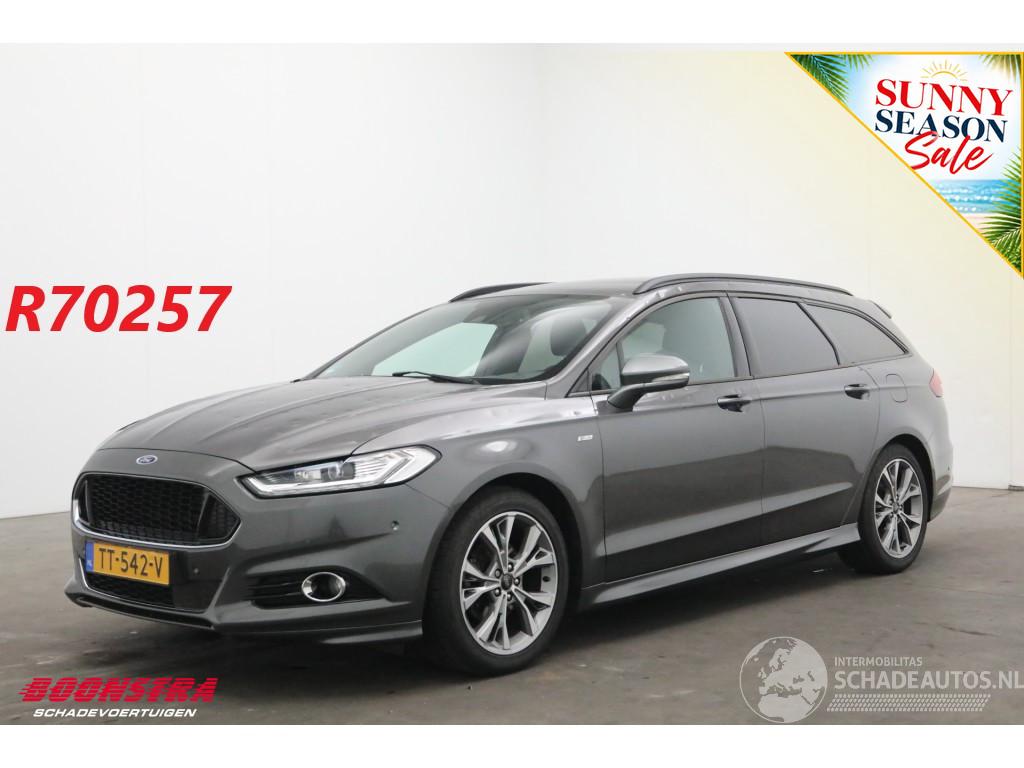 Ford Mondeo Wagon 1.5 ST Line Schuifdak LED ACC Memory Camera SHZ LRHZ AHK