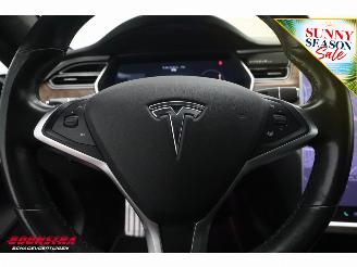 Tesla Model S 75 Base Pano ACC Navi Clima Memory Leder Camera PDC picture 22