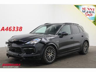 Auto incidentate Porsche Cayenne 3.0 E-Hybrid Sport Chrono Bose ACC Virtual PDC Camera 360° SHZ SBL Memory Leder Navi 2018/6