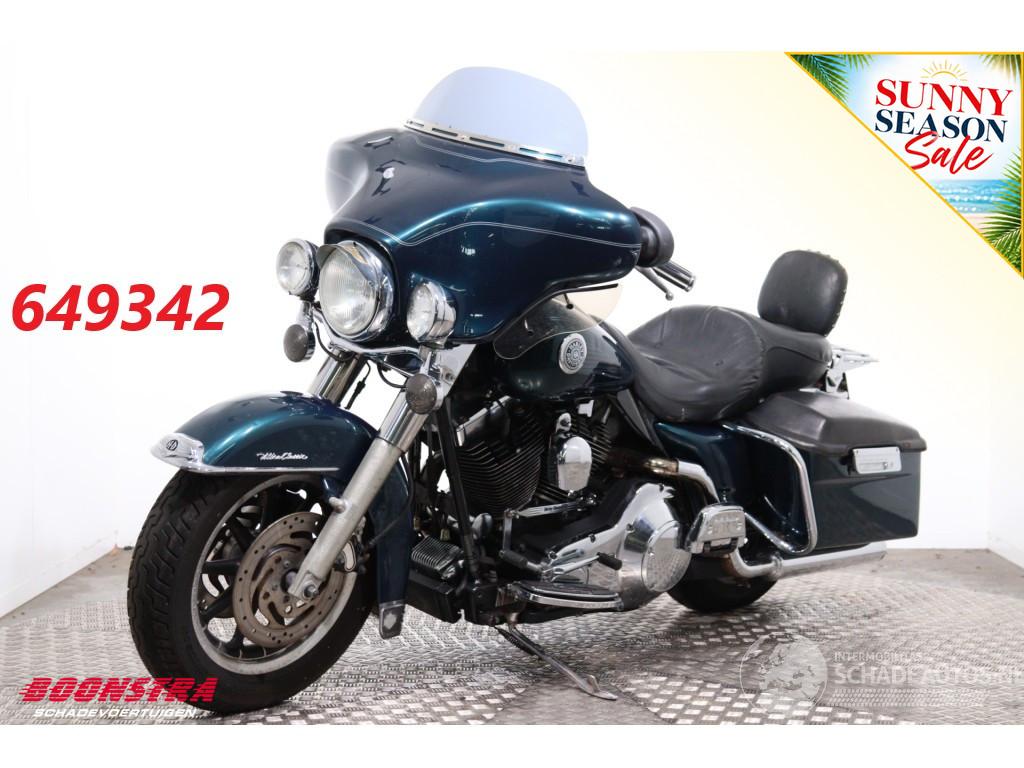 Harley-Davidson  FLHTCUI Ultra Classic Radio Cruise