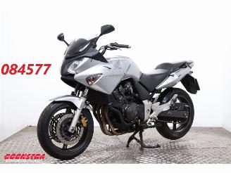 krockskadad bil motor Honda CBF 600 SA ABS Heizgriffe 24.309 km! 2006/10