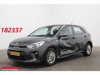 Schadeauto Kia Rio 1.0 T-GDI Design Edition 5-drs Cruise Navi Airco Camera PDC 2019/2
