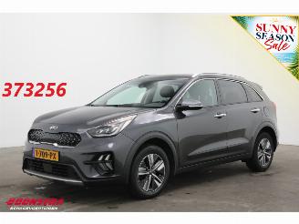 škoda osobní automobily Kia Niro 1.6 GDi Hybrid DynamicLine ACC Clima Navi Leder SHZ LrHZ Camera PDC 2020/5
