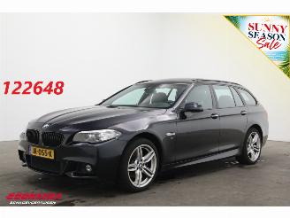 škoda osobní automobily BMW 5-serie Touring 520d Aut. M Sport Edition Cruise Navi Memory Leder SHZ Camera 360° PDC 2016/6