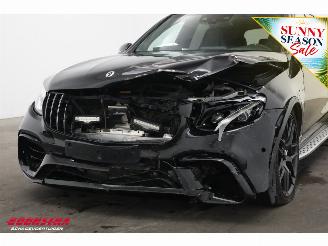 Mercedes GLC 63 S AMG 4MATIC+ Pano LED ACC Burmester 360° HUD Memory picture 11