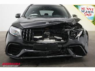 Mercedes GLC 63 S AMG 4MATIC+ Pano LED ACC Burmester 360° HUD Memory picture 7
