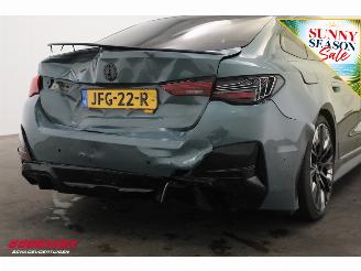 BMW i4 eDrive35 M Sport Edition 70 kWh ACC Clima Navi Apple/Android Leder SHZ Camera PDC picture 12