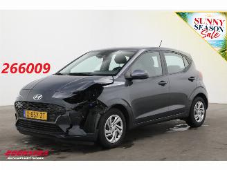damaged passenger cars Hyundai I-10 1.0 Comfort Cruise Clima Bluetooth 2024/3