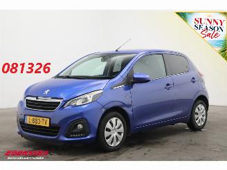 Avarii autoturisme Peugeot 108 1.0 e-VTi Active Airco Bluetooth 2021/7
