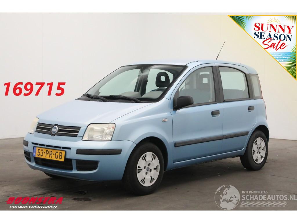 Fiat Panda 1.2 Dynamic 156.518 km!