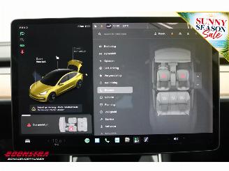 Tesla Model 3 Long Range AWD Fahrbereit! 75 kWh Pano LED ACC Leder AHK picture 31