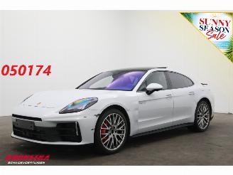 Vaurioauto  passenger cars Porsche Panamera 2.9 4S E-Hybrid Pano PDLS+ ACC Bose HUD Memory Camera 2025/8