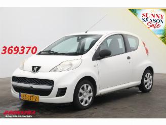Käytettyjen passenger cars Peugeot 107 1.0-12V XR 3-drs 2009/6