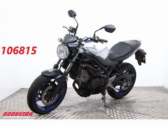 Gebrauchtwagen Motorrad Suzuki SV 650 ABS 2017/6