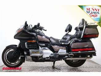 Honda GL 1500 SE Gold Wing Cruise AHK picture 5