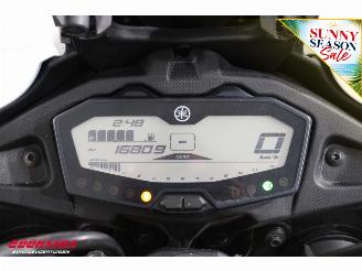 Yamaha  Tracer 700 ABS Heizgriffe 16.809 km! picture 9