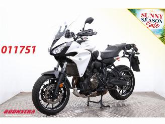 occasione motocicli Yamaha  Tracer 700 ABS Heizgriffe 16.809 km! 2019/3