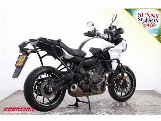 Yamaha  Tracer 700 ABS Heizgriffe 16.809 km! picture 3