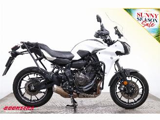 Yamaha  Tracer 700 ABS Heizgriffe 16.809 km! picture 7