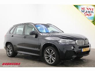 BMW X5 xDrive40d M-Sport MOTORSCHADEN 7p. Pano LED Leder Memory HUD SHZ Camera AHK picture 2