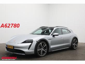bruktbiler auto Porsche Taycan 4 93 kWh Pano ACC Virtual Memory Leder SHZ Camera 360° Apple/Android 2022/1