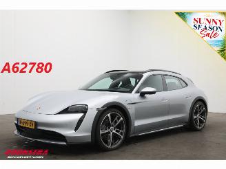 ocasión turismos Porsche Taycan 4 93 kWh Pano ACC Virtual Memory Leder SHZ Camera 360° Apple/Android 2022/1