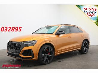 Voiture accidenté Audi RS 4.0 Ceramic Pano LED ACC HUD B&O Memory 360° AHK 2021/5