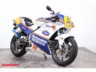 Honda NSR 250 MC18 Rothmans picture 2