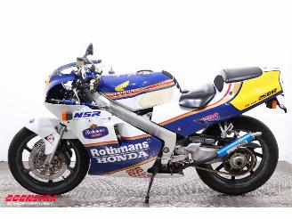 Honda NSR 250 MC18 Rothmans picture 5