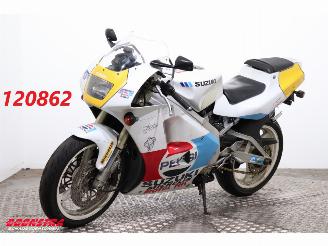 Gebrauchtwagen Motorrad Suzuki RGV 250 VJ22 Pepsi 1994/7