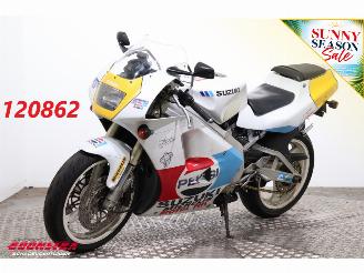 occasion motor cycles Suzuki RGV 250 VJ22 Pepsi 1994/7