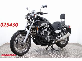 bruktbiler motor Yamaha  V-MAX 1200 Orig. NL Remus 2000/4