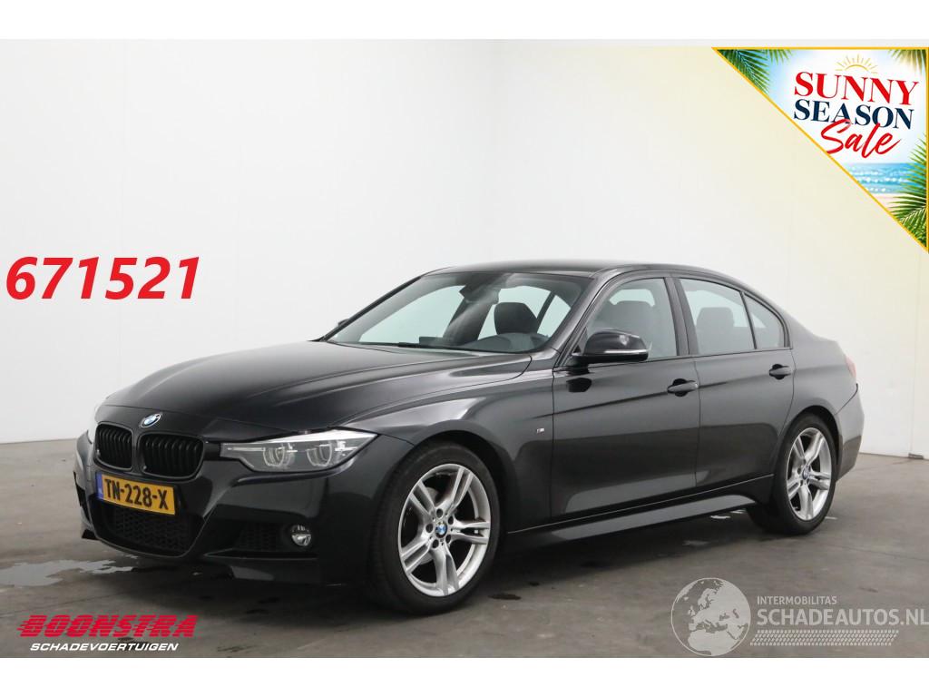 BMW 3-serie 318i AUT M-Sport LED Leder Clima Cruise SHZ 66.782 km!