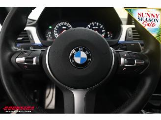 BMW 3-serie 318i AUT M-Sport LED Leder Clima Cruise SHZ 66.782 km! picture 15