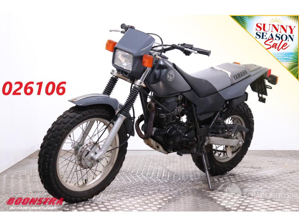 Yamaha TW200 BY 2007 11.526 km!
