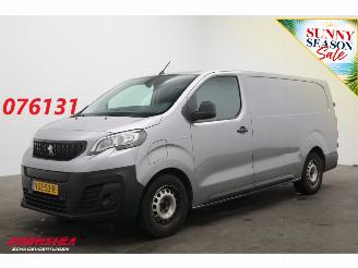 skadebil bedrijf Peugeot e-Expert Long Premium 75 kWh Apple/Android Airco Cruise 2023/2