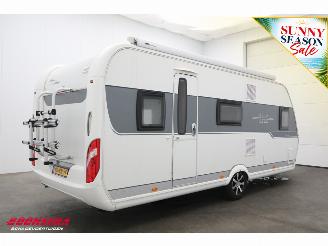 Hobby  540 KMFE Mover Dakairco Frans Bed Stapelbed Luifel LMV picture 3
