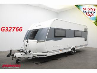 Schade caravan Hobby  540 KMFE Mover Dakairco Frans Bed Stapelbed Luifel LMV 2016/4