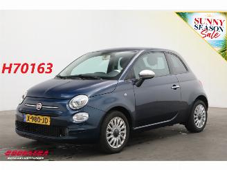 Unfallwagen Fiat 500 1.0 Hybrid Airco Bluetooth Cruise 15.864 km! 2023/5