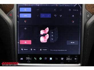 Tesla Model S 100D Pano Schuif/kantel Clima Navi Memory Leder SHZ LrHZ Cruise Camera PDC picture 19