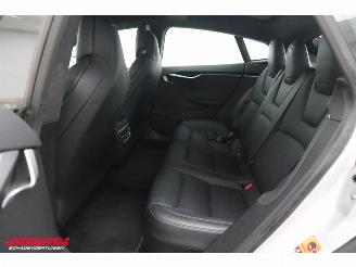 Tesla Model S 100D Pano Schuif/kantel Clima Navi Memory Leder SHZ LrHZ Cruise Camera PDC picture 10