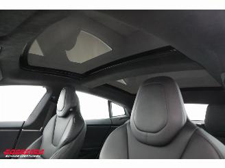Tesla Model S 100D Pano Schuif/kantel Clima Navi Memory Leder SHZ LrHZ Cruise Camera PDC picture 11