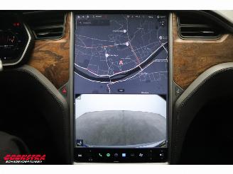 Tesla Model S 100D Pano Schuif/kantel Clima Navi Memory Leder SHZ LrHZ Cruise Camera PDC picture 16