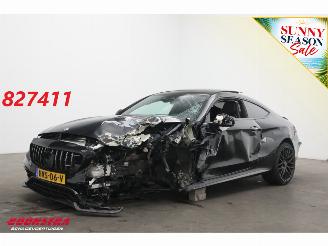 Coche accidentado Mercedes C-klasse Coupé AMG 63 S Drivers & Track Package Pano ACC HUD Burmester SBL 2019/8